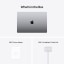 Apple MacBook Pro (2021, 16-inch, M1 Pro, 10-core CPU, 16-core GPU, 16GB RAM, 1TB SSD, Space Gray)