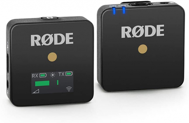 Rode Wireless Go Microphone System