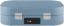 Crosley Vintage Bluetooth Turntable (Glacier) (CR8009B-GLC)