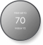 Google Nest Thermostat (Charcoal) - 124.00