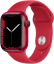 Apple Watch Series 7 (Cellular, 41mm, Product RED Aluminum Case, Produce RED Sport Band) - $379.00