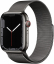 Apple Watch Series 7 (Cellular, 45mm, Graphite Stainless Steel Case, Graphite Milanese Loop) - 459.00