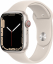 Apple Watch Series 7 (Cellular, 45mm, Starlight Aluminum Case, Starlight Sport Band) - $519.99