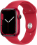 Apple Watch Series 7 (Cellular, 45mm, Product RED Aluminum Case, Product RED Sport Band) - $400.00