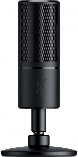 Razer Seiren X USB Digital Microphone and Headphone Amplifier