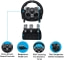 Logitech G920 Driving Force Racing Wheel and Floor Pedals