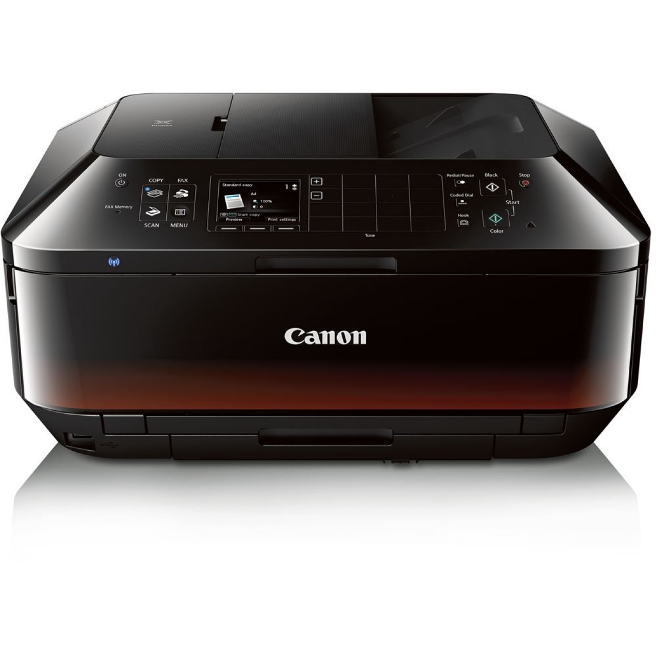 Canon PIXMA MX922 Wireless Office All-In-One Printer - iClarified