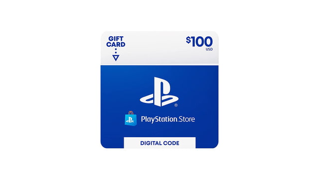 PlayStation Store Gift Card Digital Code ($100) iClarified Store