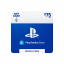 PlayStation Store Gift Card - Digital Code ($75) - $75.00
