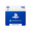 PlayStation Store Gift Card - Digital Code ($60) - $60.00