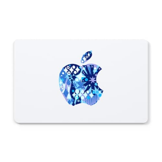 Apple Gift Card ($25-100)