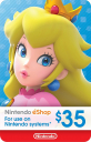 Nintendo eShop Gift Card [Digital Code] ($35)