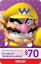 Nintendo eShop Gift Card [Digital Code] ($70) - $70.00