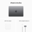 Apple MacBook Air (2022, 8GB RAM, 512GB SSD, Space Gray)