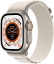 Apple Watch Ultra (Starlight Alpine Loop, Medium) - 779.99