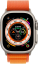 Apple Watch Ultra (Orange Alpine Loop, Medium)
