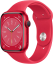Apple Watch Series 8 (GPS, 45mm, Product RED Aluminum Case, Product RED Sport Band M/L) - $279.00