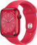 Apple Watch Series 8 (Cellular, 45mm, Product RED Aluminum Case, Product RED Sport Band M/L) - 459.00