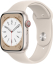 Apple Watch Series 8 (Cellular, 45mm, Starlight Aluminum Case, Starlight Sport Band M/L) - 459.00