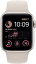 Apple Watch SE 2 (GPS, 40mm, Starlight Aluminum Case, Starlight Sport Band S/M)