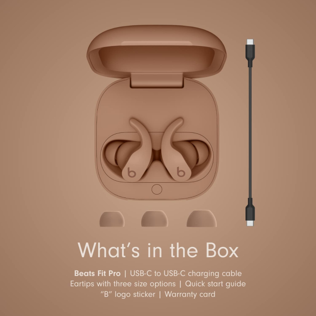 beats fit pro × kim dune Open Box Beats Fit Pro x Kim Kardashian Noise Cancelling Earbuds