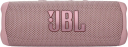 JBL Flip 6 Waterproof Bluetooth Speaker (Pink)