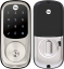 Yale Assure Lock (Touchscreen, Keyed, Satin Nickel)