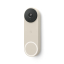 Google Nest Doorbell (Wired, 2nd Gen, Linen) - $179.99