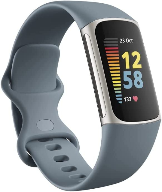 Fitbit Charge 5 (Steel Blue)