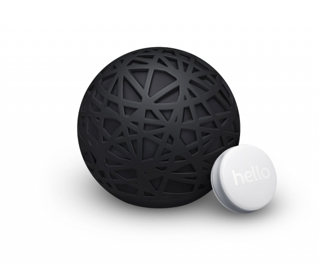Sense with Sleep Pill Sleep Monitor and Smart Alarm (Charcoal)