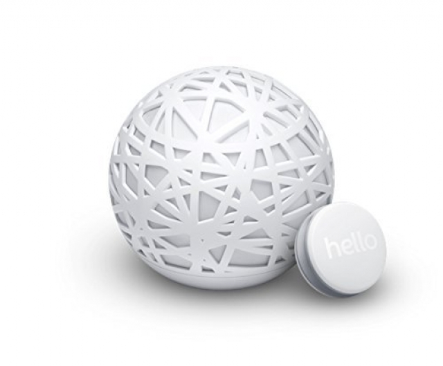 Sense with Sleep Pill Sleep Monitor and Smart Alarm (Cotton)