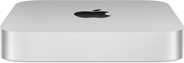 Apple Mac Mini (2023, M2, 8-core CPU, 10-core GPU, 8GB RAM, 512GB SSD)