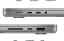 Apple MacBook Pro (2023, 14-inch, M2 Pro, 10-core CPU, 16-core GPU, 16GB RAM, 512GB SSD, Space Gray)