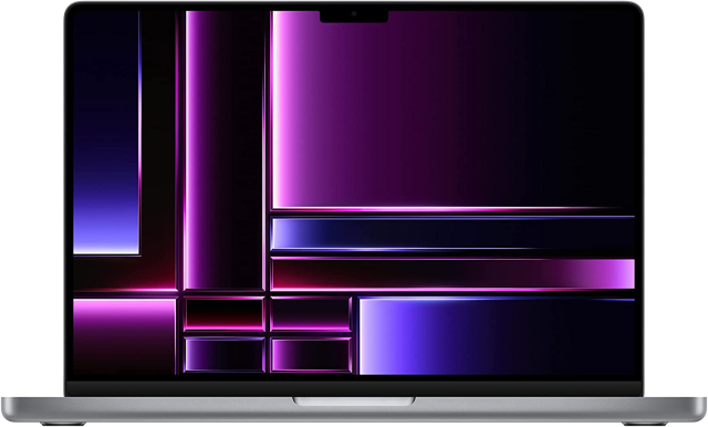  Apple MacBook Pro (2023, 14-inch, M2 Max, 12-core CPU, 30-core GPU, 32GB RAM, 1TB SSD, Space Gray)