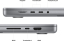 Apple MacBook Pro (2023, 16-inch, M2 Max, 12-core CPU, 38-core GPU, 32GB RAM, 1TB SSD, Space Gray)