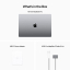 Apple MacBook Pro (2023, 16-inch, M2 Max, 12-core CPU, 38-core GPU, 32GB RAM, 1TB SSD, Space Gray)