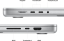 Apple MacBook Pro (2023, 16-inch, M2 Pro, 12-core CPU, 19-core GPU, 16GB RAM, 512GB SSD, Silver)
