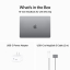 Apple MacBook Air (2023, 15-inch, M2, 8GB RAM, 512GB SSD, Space Gray)