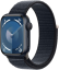 Apple Watch Series 9 (GPS, 41mm, Midnight Aluminum Case, Midnight Sport Loop) - 389.99