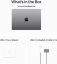 Apple MacBook Pro (2023, 14-inch, M3, 8GB RAM, 1TB SSD, Space Gray)