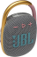 JBL Clip 4 Waterproof Bluetooth Speaker (Gray) - 49.95