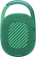 JBL Clip 4 Waterproof Bluetooth Speaker (Green)
