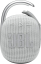 JBL Clip 4 Waterproof Bluetooth Speaker (White) - 49.95