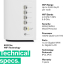 Linksys Velop Pro 7 Mesh WiFi 7 Router
