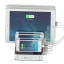 Satechi 7-Port USB Charging Station Dock for iPhone, iPad (White)