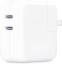 Apple 35W Dual USB-C Port Power Adapter - 59.00