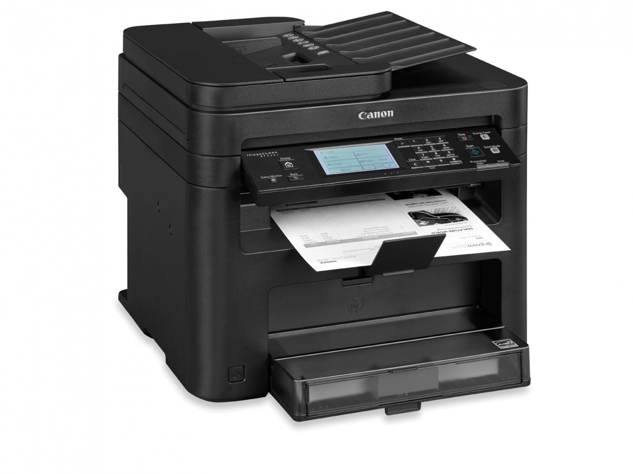 Canon imageCLASS MF216n All-in-One Laser AirPrint Copier Scanner Fax - iClarified
