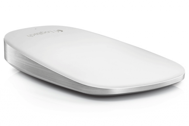 Automatisering offset lobby Logitech Ultrathin Touch Mouse T631 for Mac - iClarified