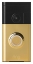 Ring Wi-Fi Enabled Video Doorbell (Polished Brass) - $199.00