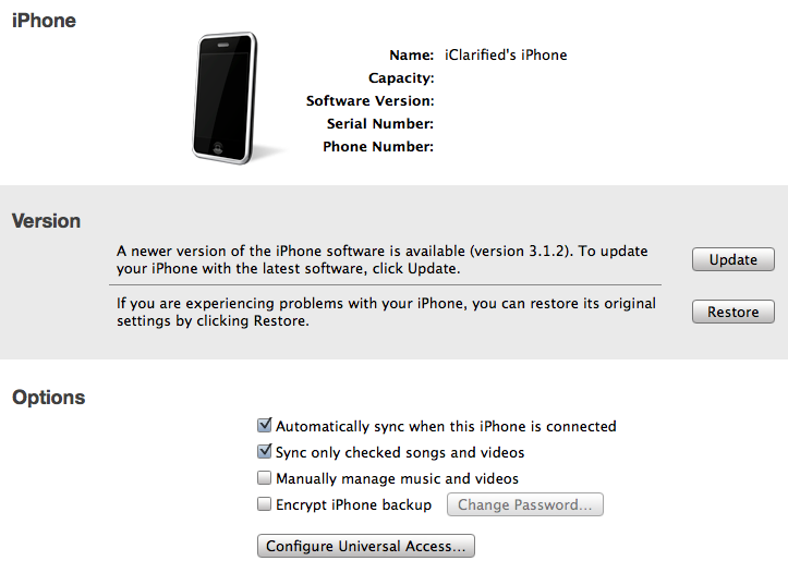 How to Jailbreak Your iPhone 3G Using RedSn0w (Mac) [4.0, 4.0.1]